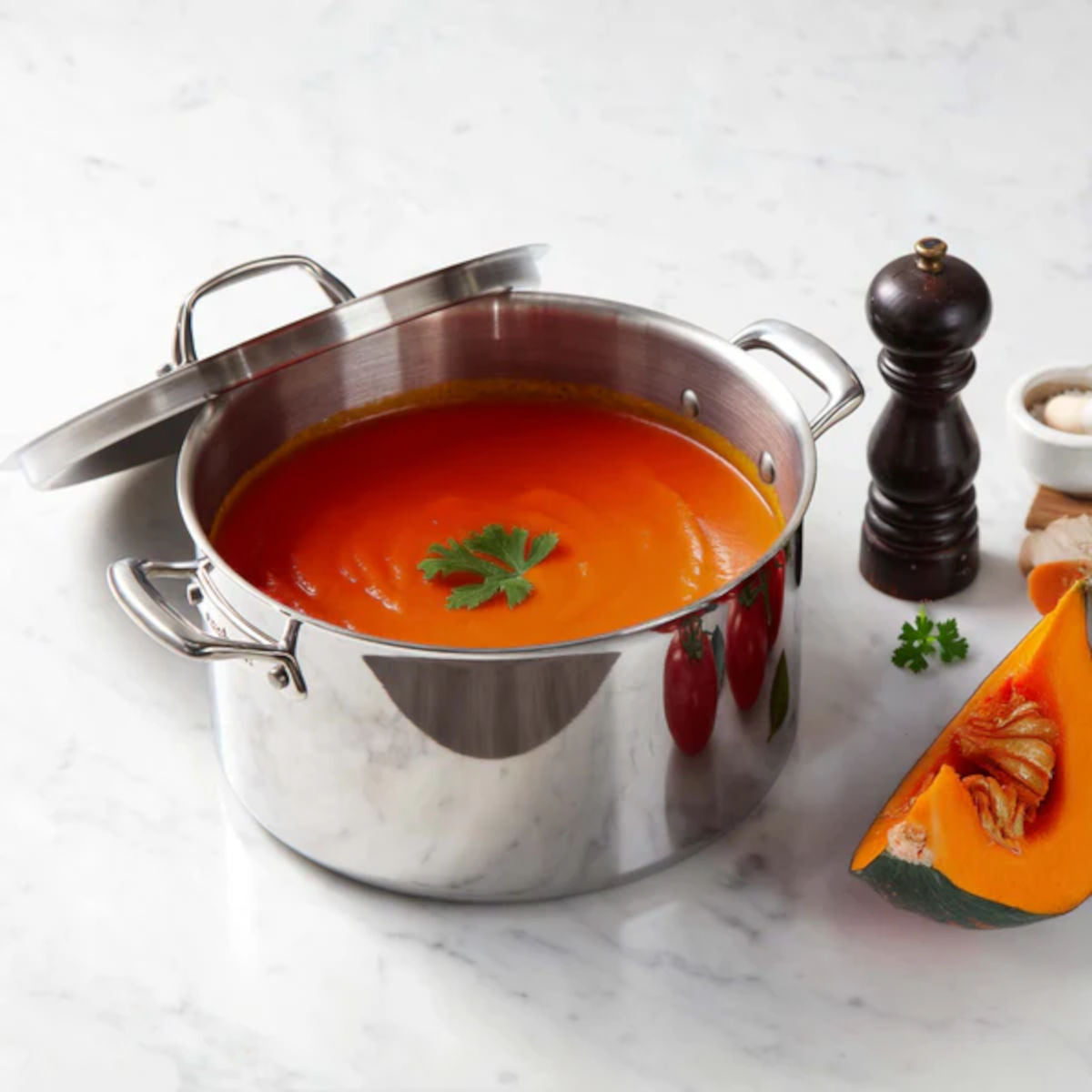 Essteele Eternità Stockpot 26cm (7.6L) | Minimax