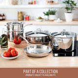 Essteele Eternità Stockpot 26cm (7.6L) | Minimax