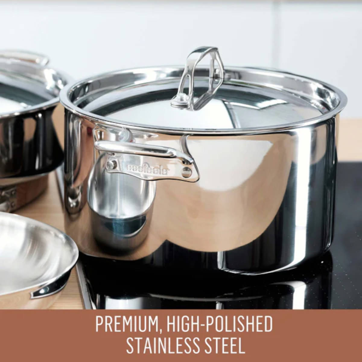 Essteele Eternità Stockpot 30cm (11.3L) | Minimax
