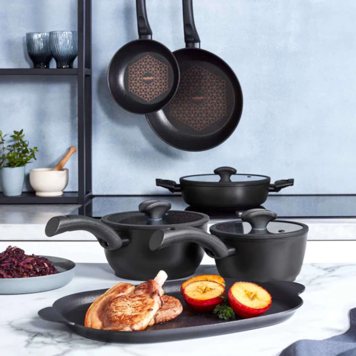 Essteele Per Salute Cookware Set 5 Piece | Minimax