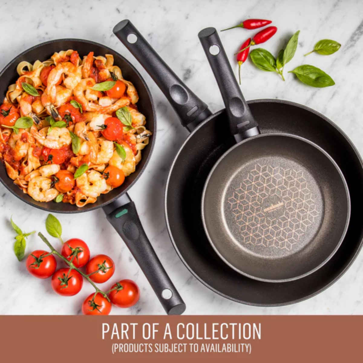 Essteele Per Salute Cookware Set 5 Piece | Minimax