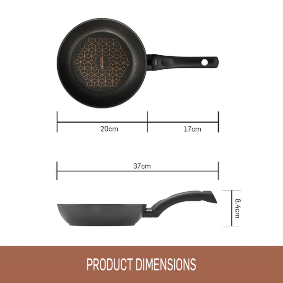 Essteele Per Salute Skillet 20cm | Minimax