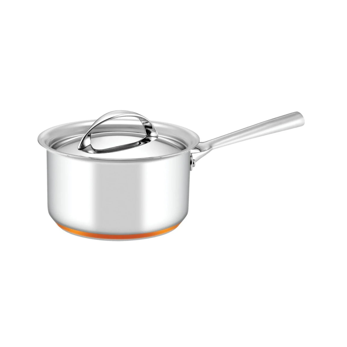 Essteele Per Vita Copper Base Stainless Steel Induction Covered Saucepan 18cm (2.8L) | Minimax