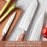 Essteele Utility Knife Ash 15cm | Minimax