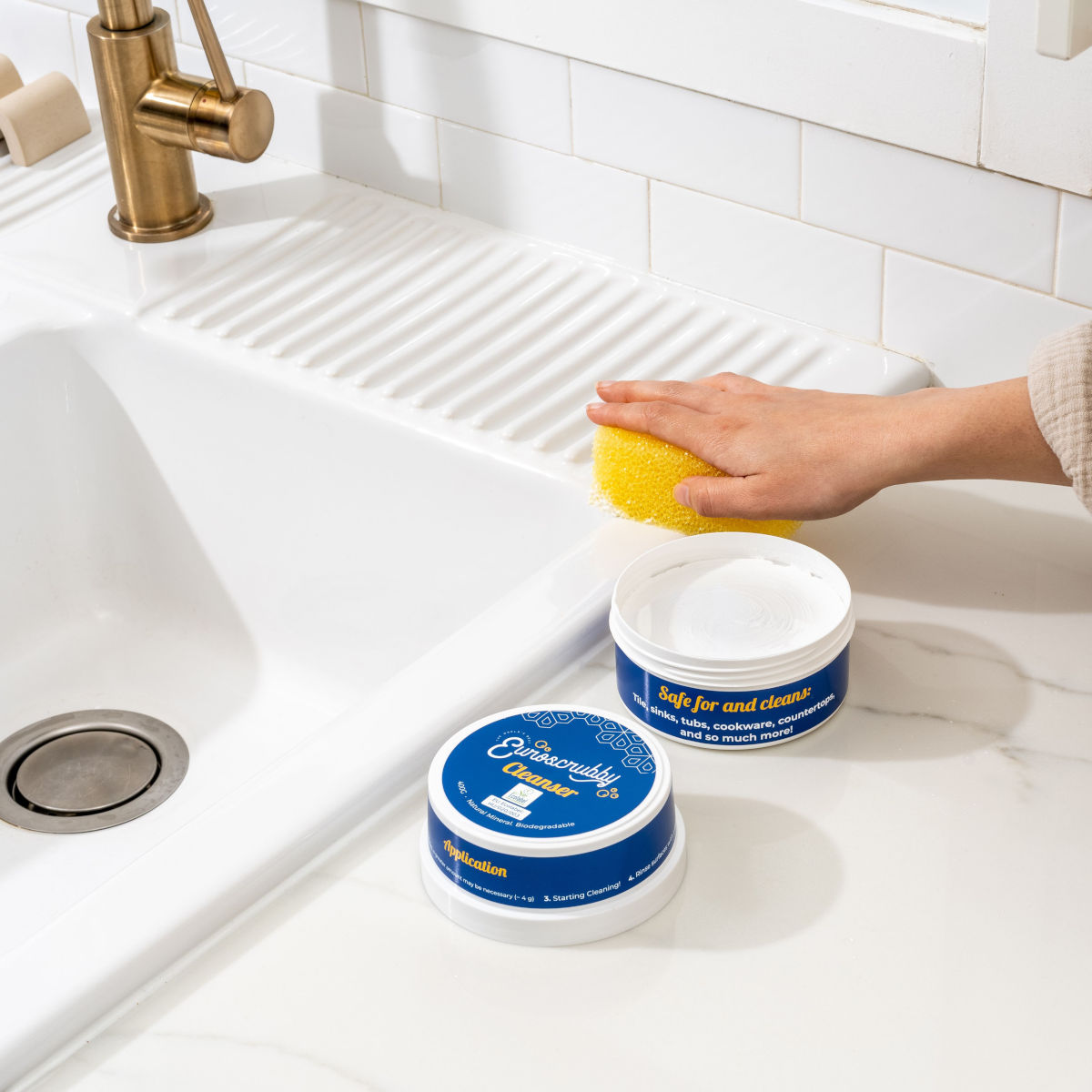 Euroscrubby Cleanser 400g | Minimax