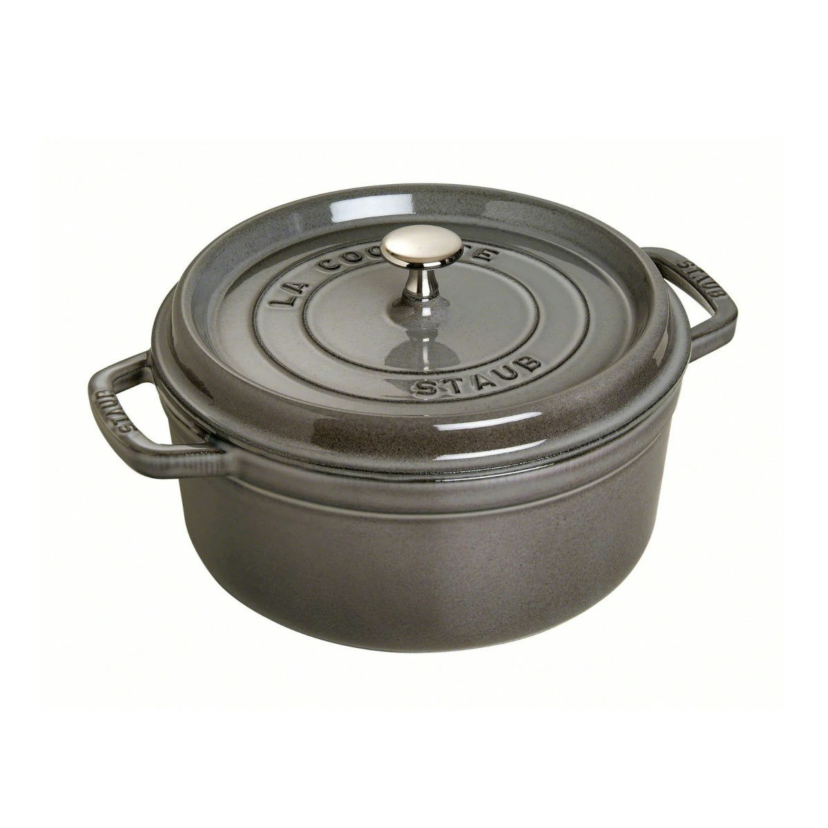 Staub Round Cocotte 24cm