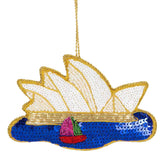 Vixen & Velvet Opera House Sequin Decor | Minimax
