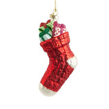 Florabelle Stocking Hanging Decoration 13cm | Minimax