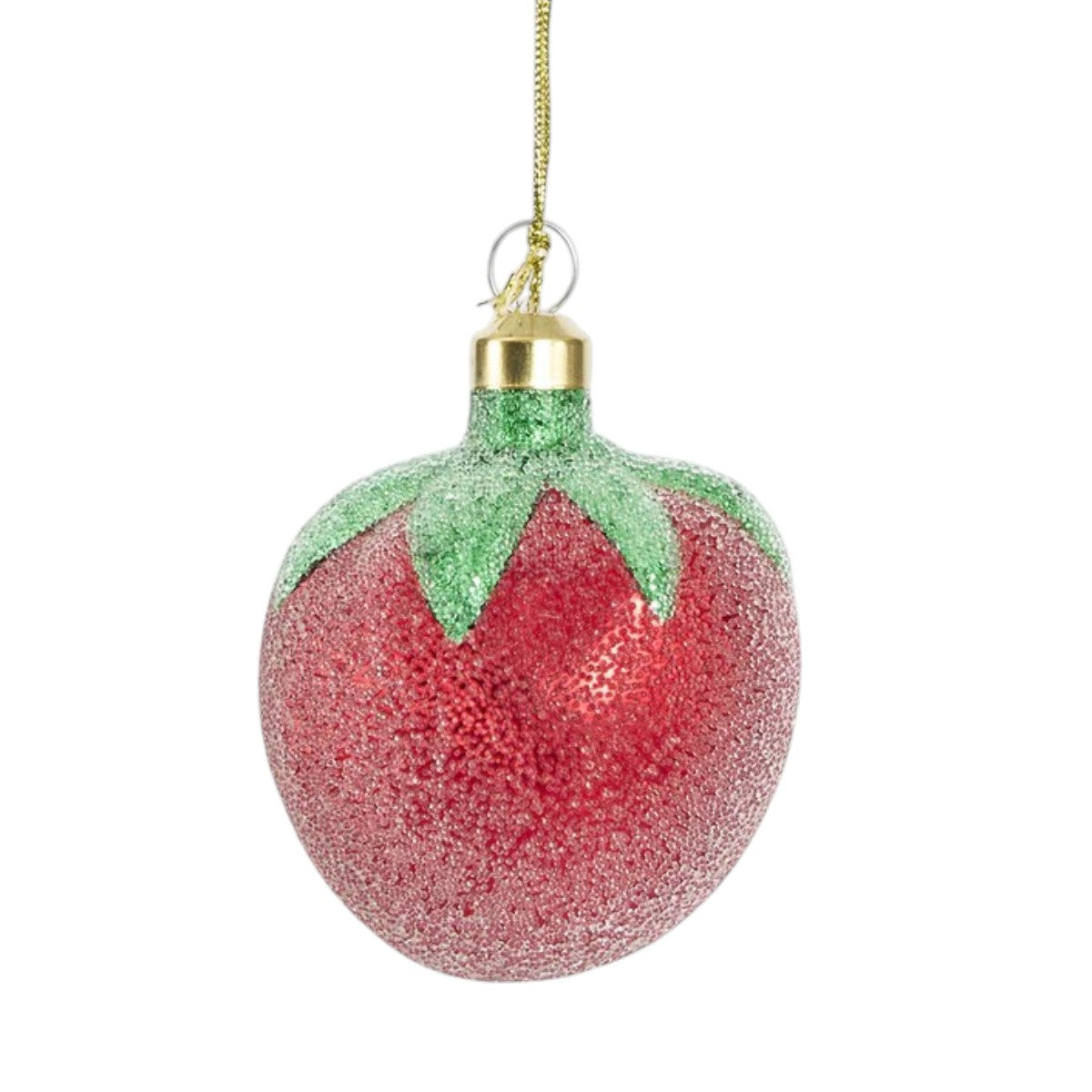 Florabelle Tomato Hanging Decoration 7cm