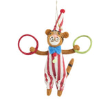 Florabelle Ring King Leo Lion Hanging Decoration 16cm