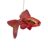 Florabelle Goldfish Decoration 9cm