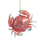Florabelle King Crab Decoration Red 11cm