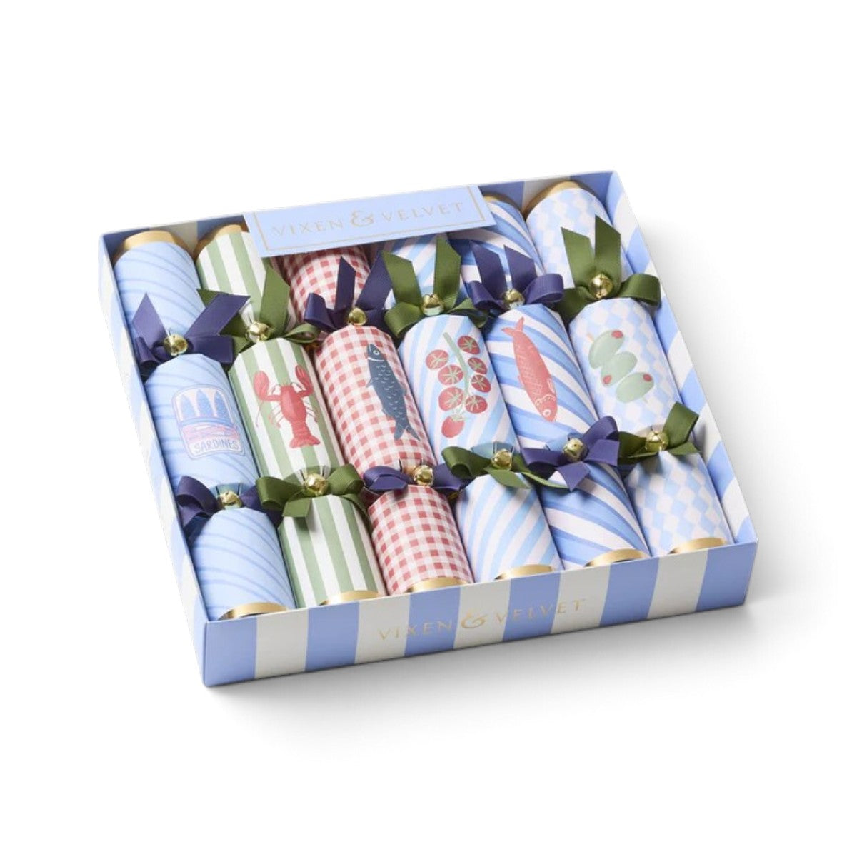 Florabelle Cucina Italiana Crackers box of 6
