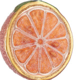 Vixen & Velvet La Dolce Vita Orange Hanging Decoration 9cm | Minimax