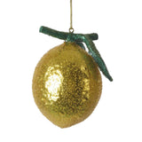 Vixen & Velvet  La Dolce Vita Lemon Hanging Decoration 11cm | Minimax