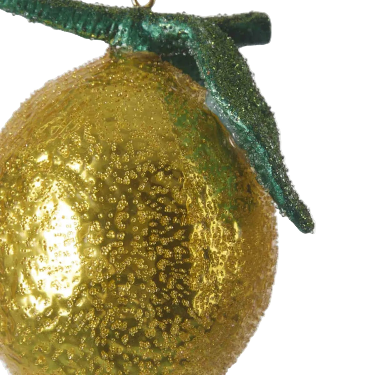 Vixen & Velvet  La Dolce Vita Lemon Hanging Decoration 11cm | Minimax
