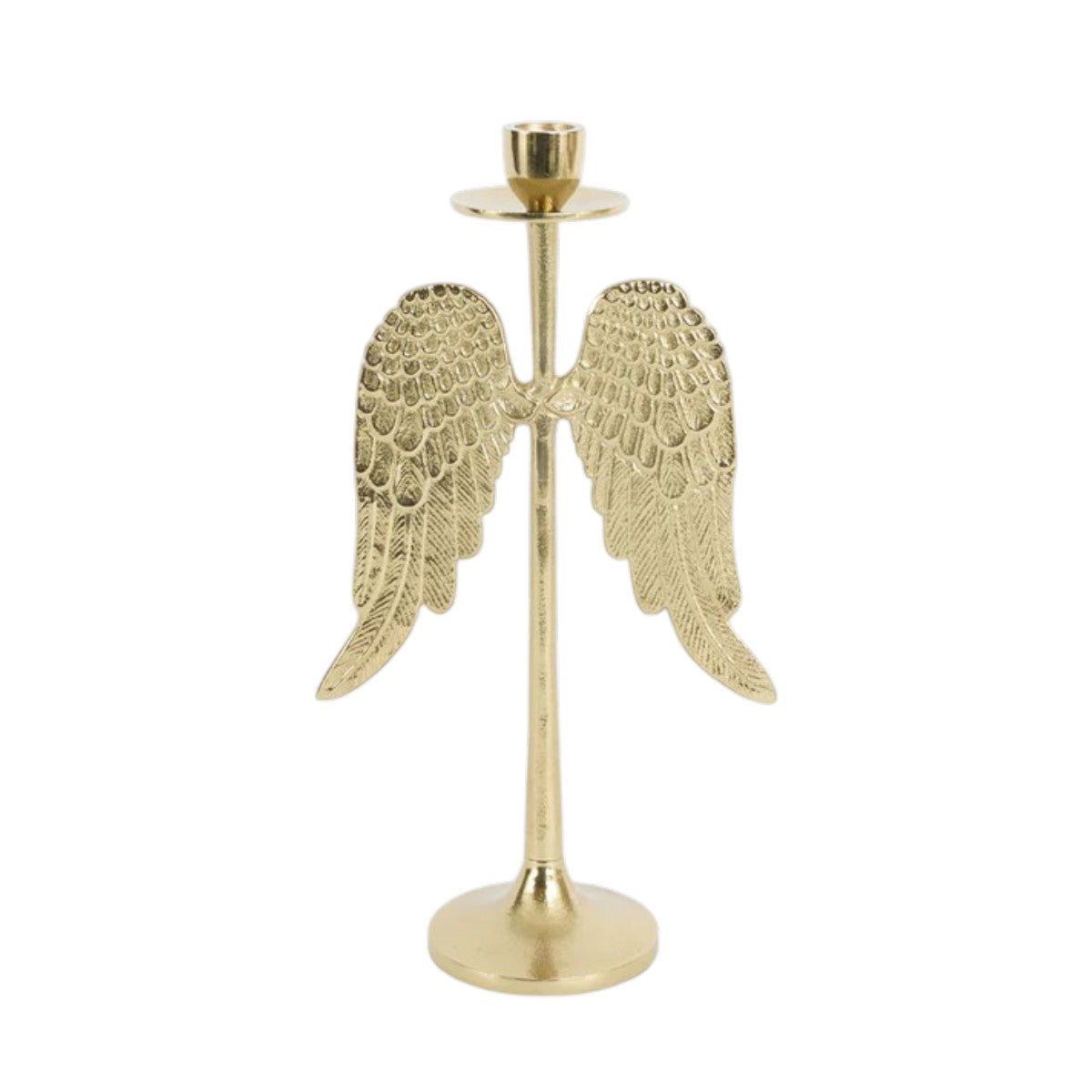 Florabelle Angel Wings Candle Stand 34cm
