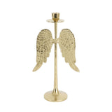 Florabelle Angel Wings Candle Stand 34cm

