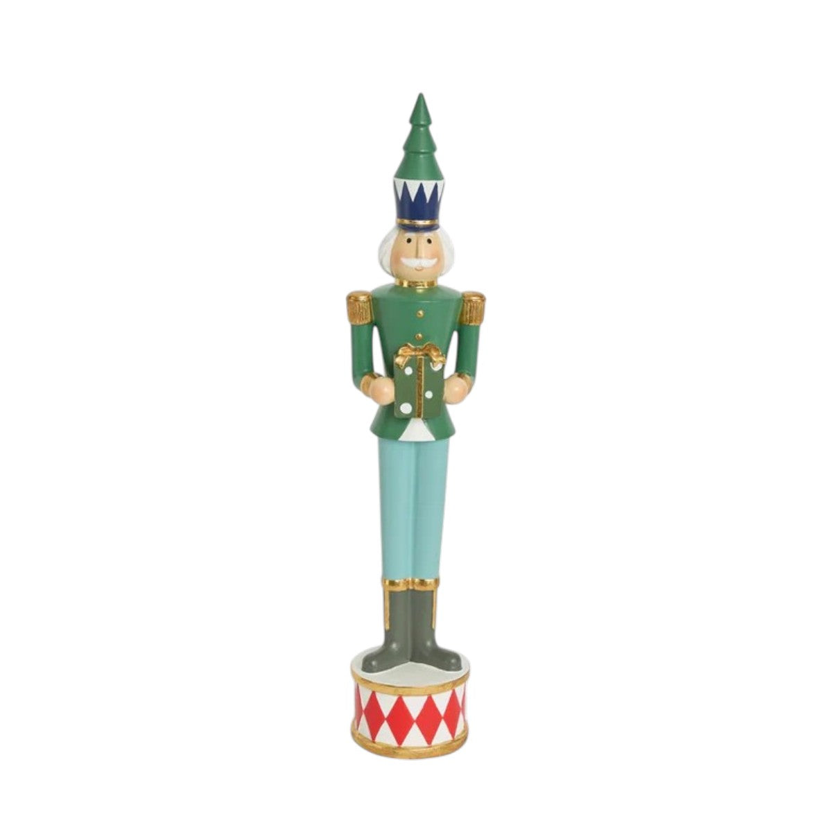 Florabelle St James Nutcracker With Gift 45cm