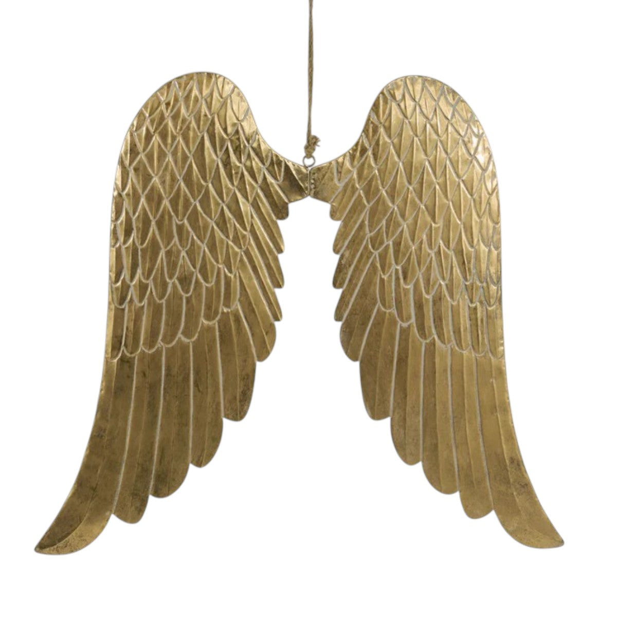 Florabelle Golden Angel Wings Large 77 x 95 cm