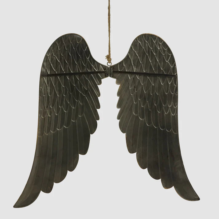 Florabelle Golden Angel Wings Large 77 x 95 cm
