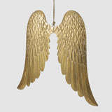 Florabelle Golden Angel Wings Large 77 x 95 cm