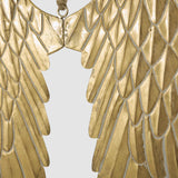 Florabelle Golden Angel Wings Large 77 x 95 cm