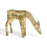 Florabelle Wrapt Light Up Golden Fawn 67 x 50cm