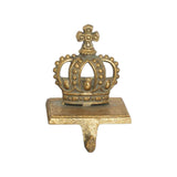 Florabelle Golden Crown Stocking Hook