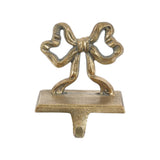 Florabelle Golden Bow Stocking Hook