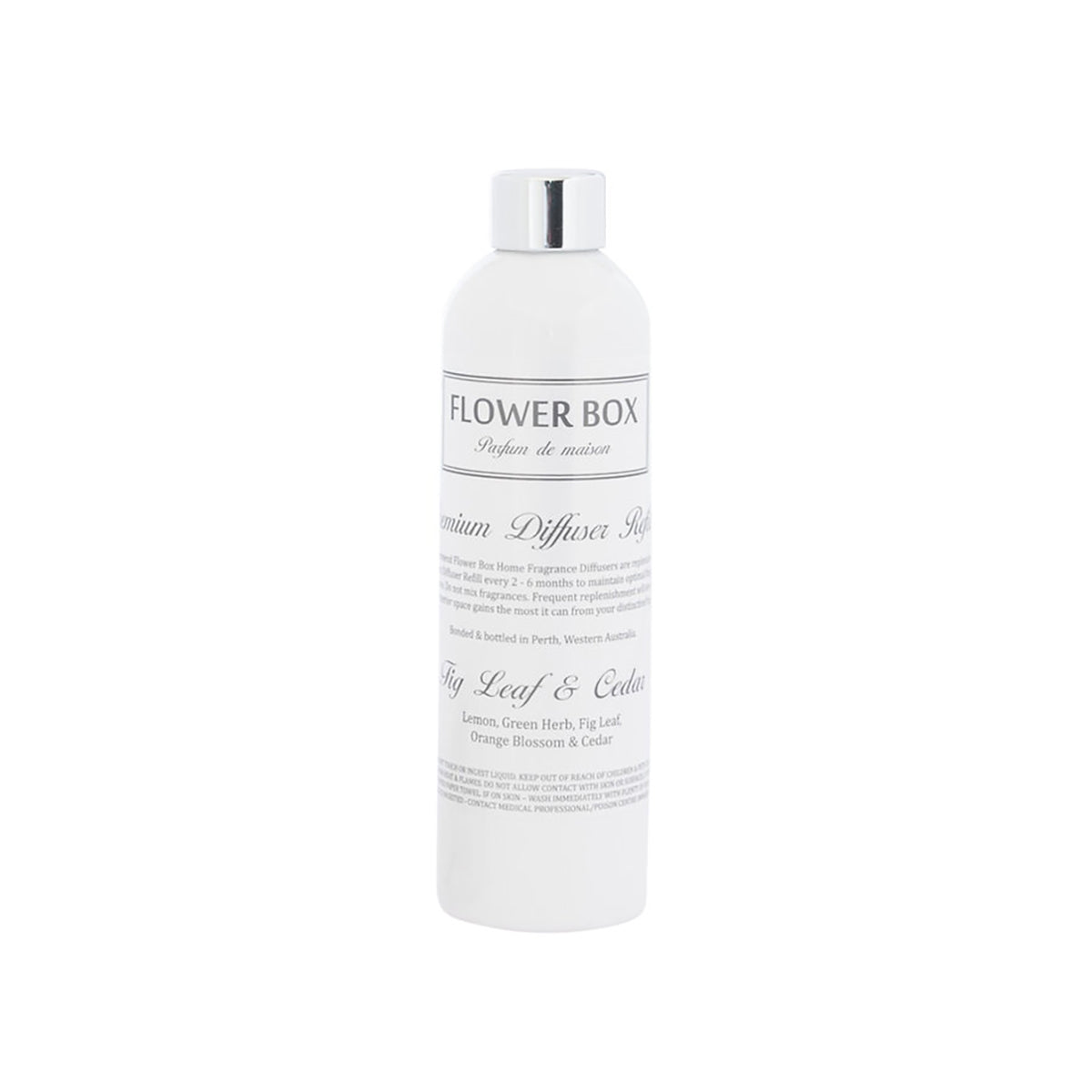 Flower Box Fig Leaf & Cedar Diffuser Refill 300ml | Minimax