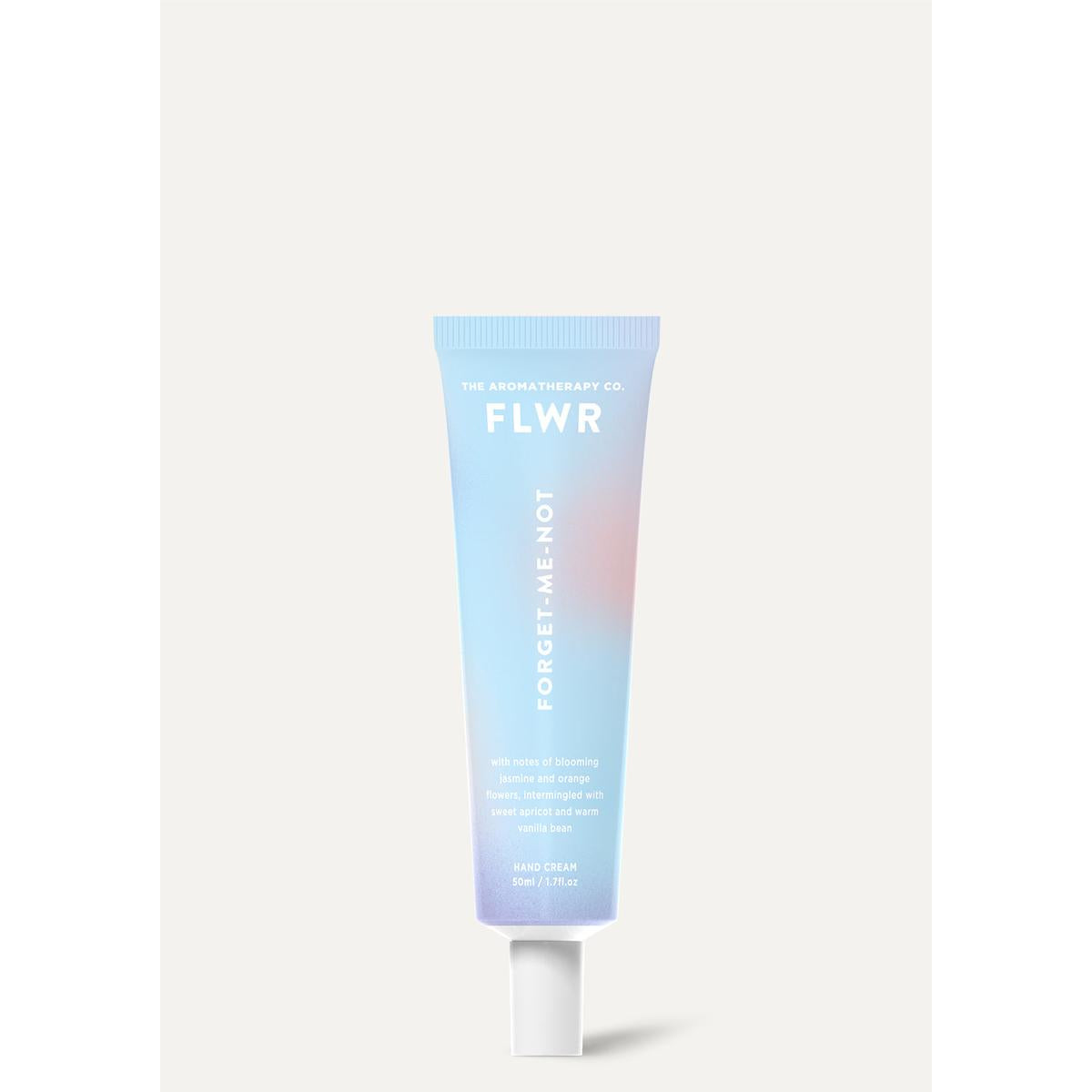 The Aromatherapy Co. FLWR Forget Me Not Hand Cream 50ml | Minimax
