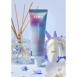 The Aromatherapy Co. FLWR Forget Me Not Hand Cream 50ml | Minimax - blue background 