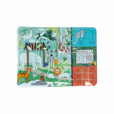 Floss & Rock Jungle Activity Mat | Minimax