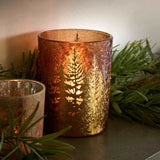 French Country Winterwood Glow Votive Large | Minimax