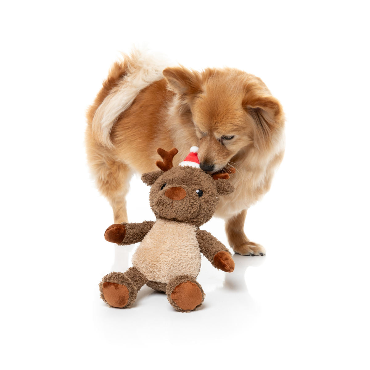 FuzzYard Ralph Reindeer Plush | Minimax