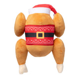 FuzzYard Fairisle Turkey Plush Large | Minimax