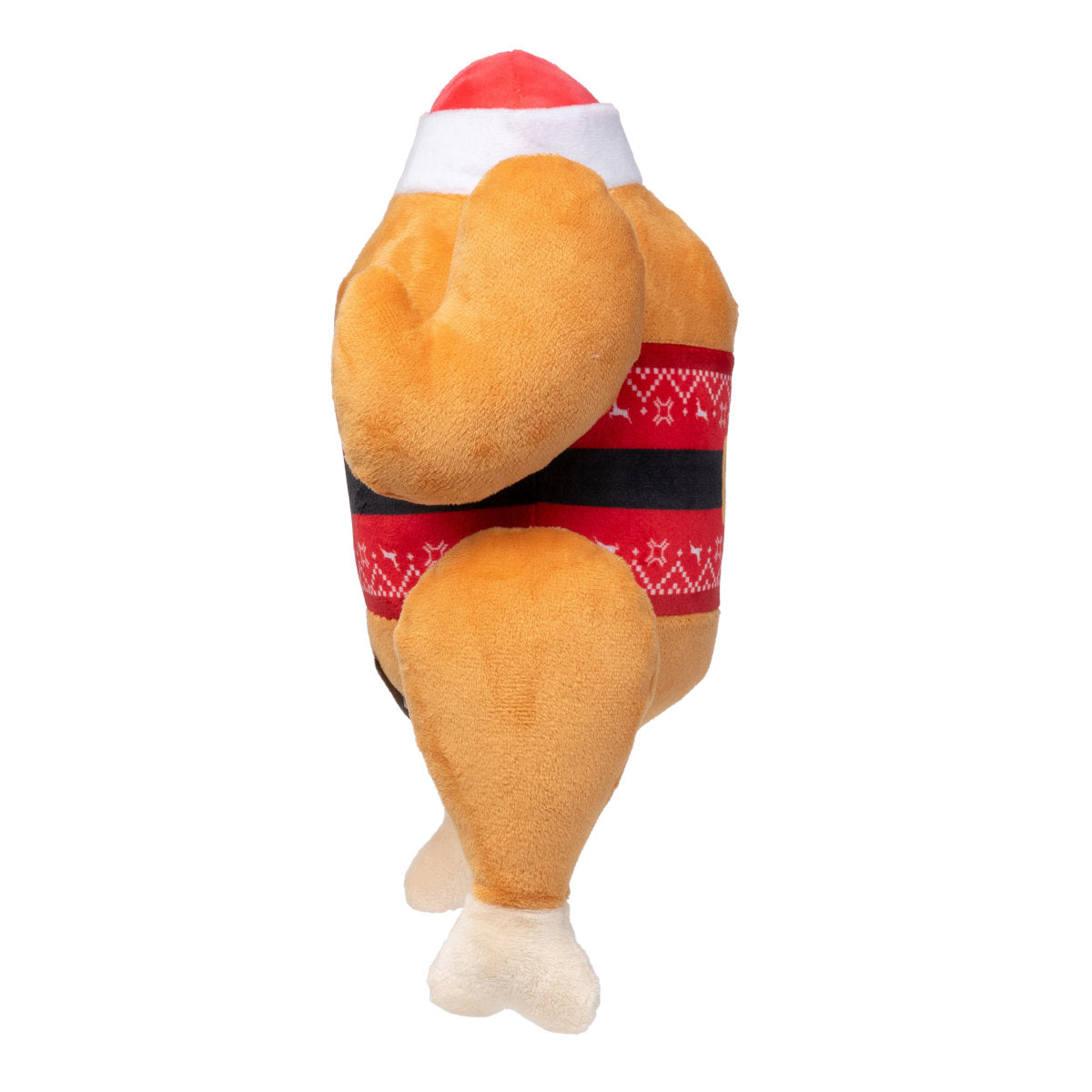 FuzzYard Fairisle Turkey Plush Large | Minimax