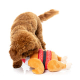 FuzzYard Fairisle Turkey Plush Large | Minimax