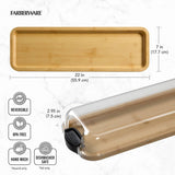 Farberware Build-a-Board Platter 56 x 17cm | Minimax