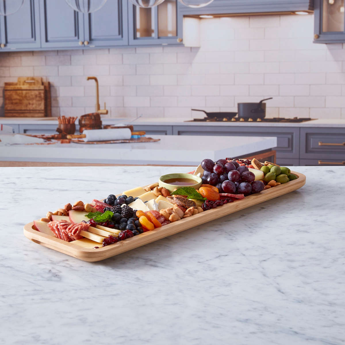 Farberware Build-a-Board Platter 56 x 17cm | Minimax