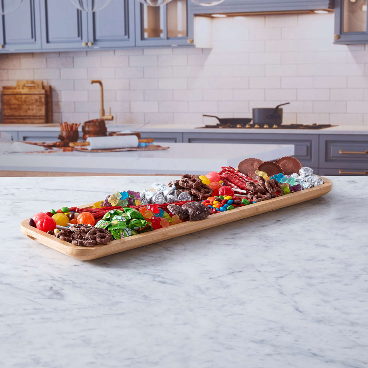 Farberware Build-a-Board Platter 56 x 17cm | Minimax