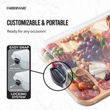 Farberware Rectangular Build-a-Board 30 x 40cm | Minimax