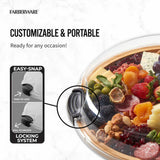 Farberware Round Build-a-Board 35cm | Minimax