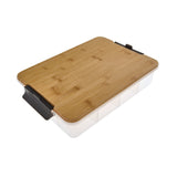 Farberware SnackleBox with Bamboo Board 30 x 40cm | Minimax