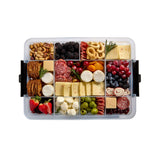 Farberware SnackleBox with Bamboo Board 30 x 40cm | Minimax