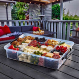 Farberware SnackleBox with Bamboo Board 30 x 40cm | Minimax