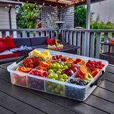 Farberware SnackleBox with Bamboo Board 30 x 40cm | Minimax