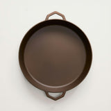 Grande Legacy Pan | 36cm Pure Cast Iron