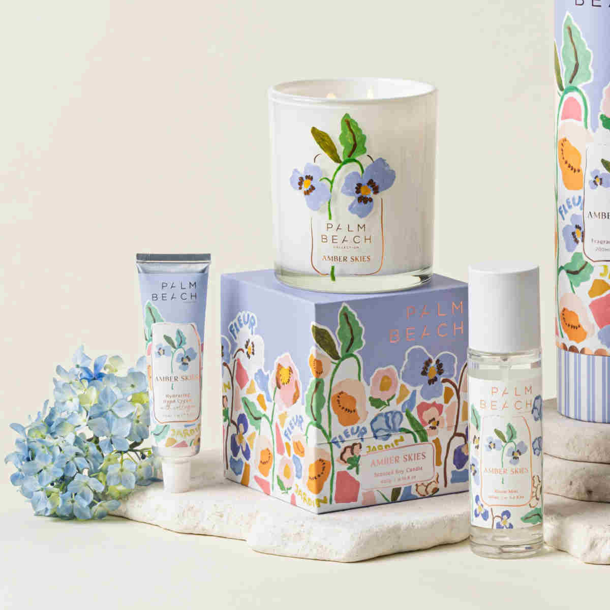 Palm Beach Collection Amber Skies Hand Cream 50ml | Minimax